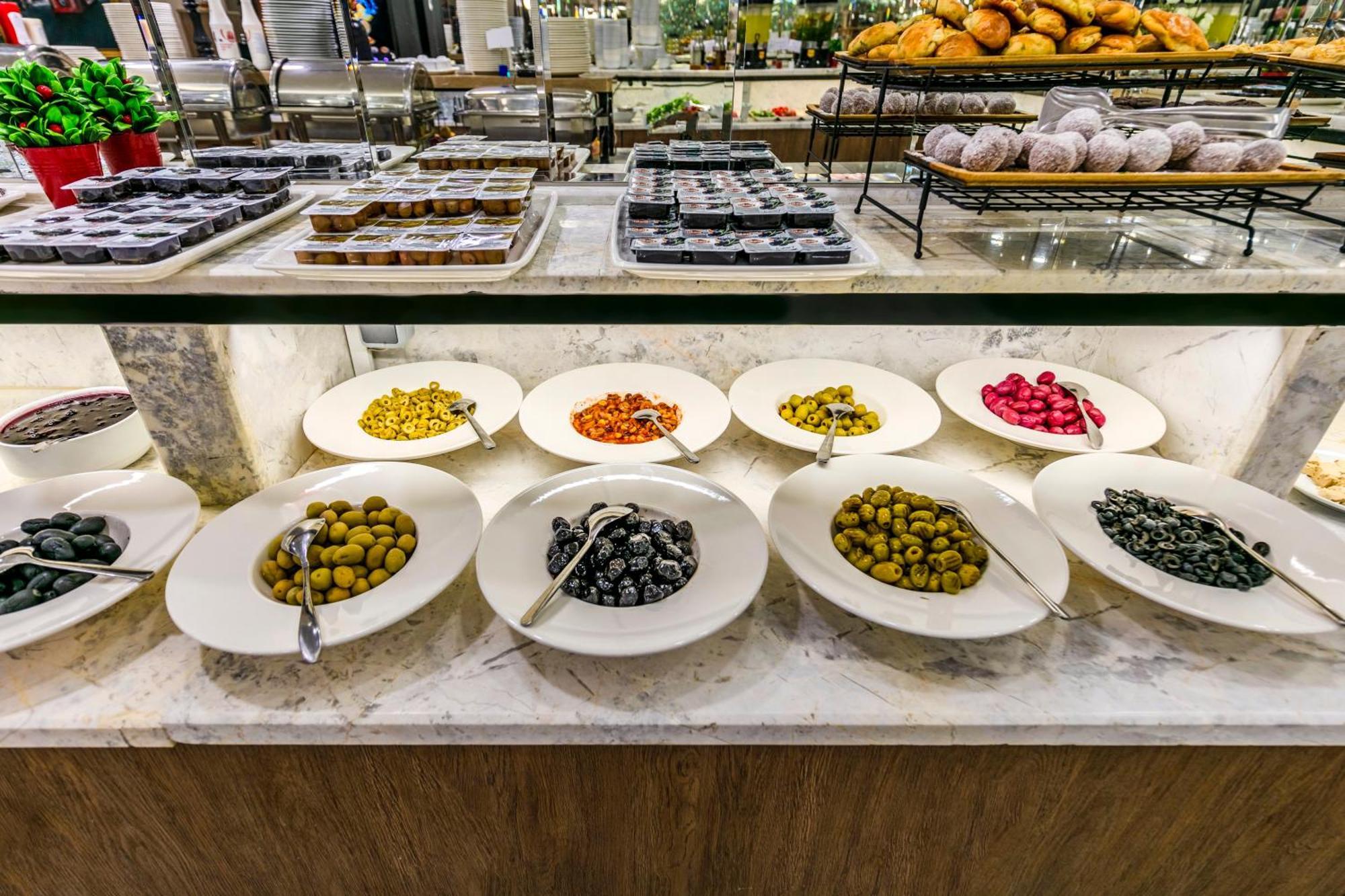 Hamitbey Hotel Yenikapi Istanbul Exterior foto
