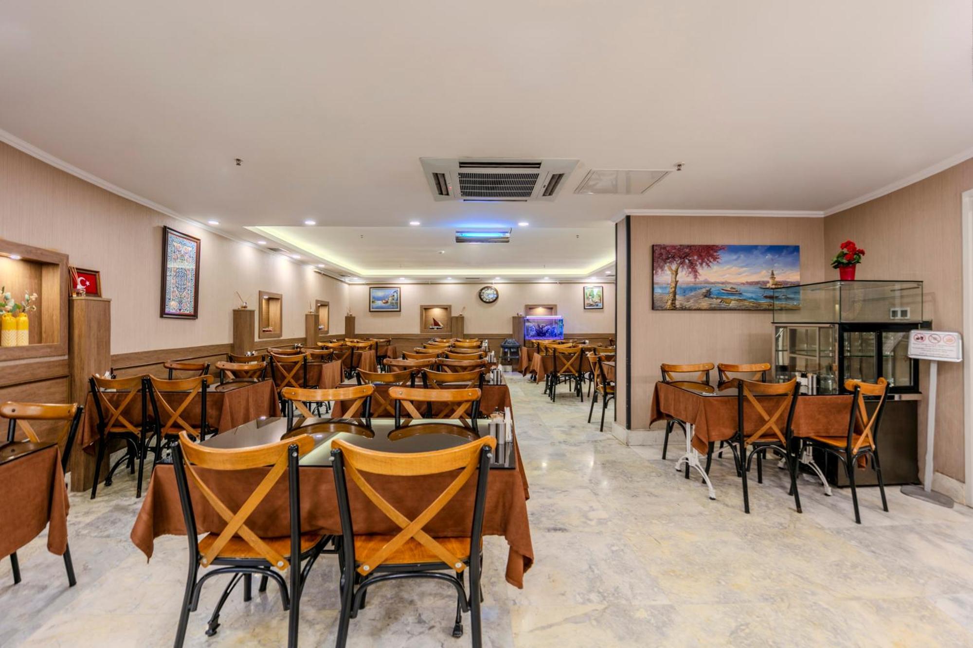 Hamitbey Hotel Yenikapi Istanbul Exterior foto
