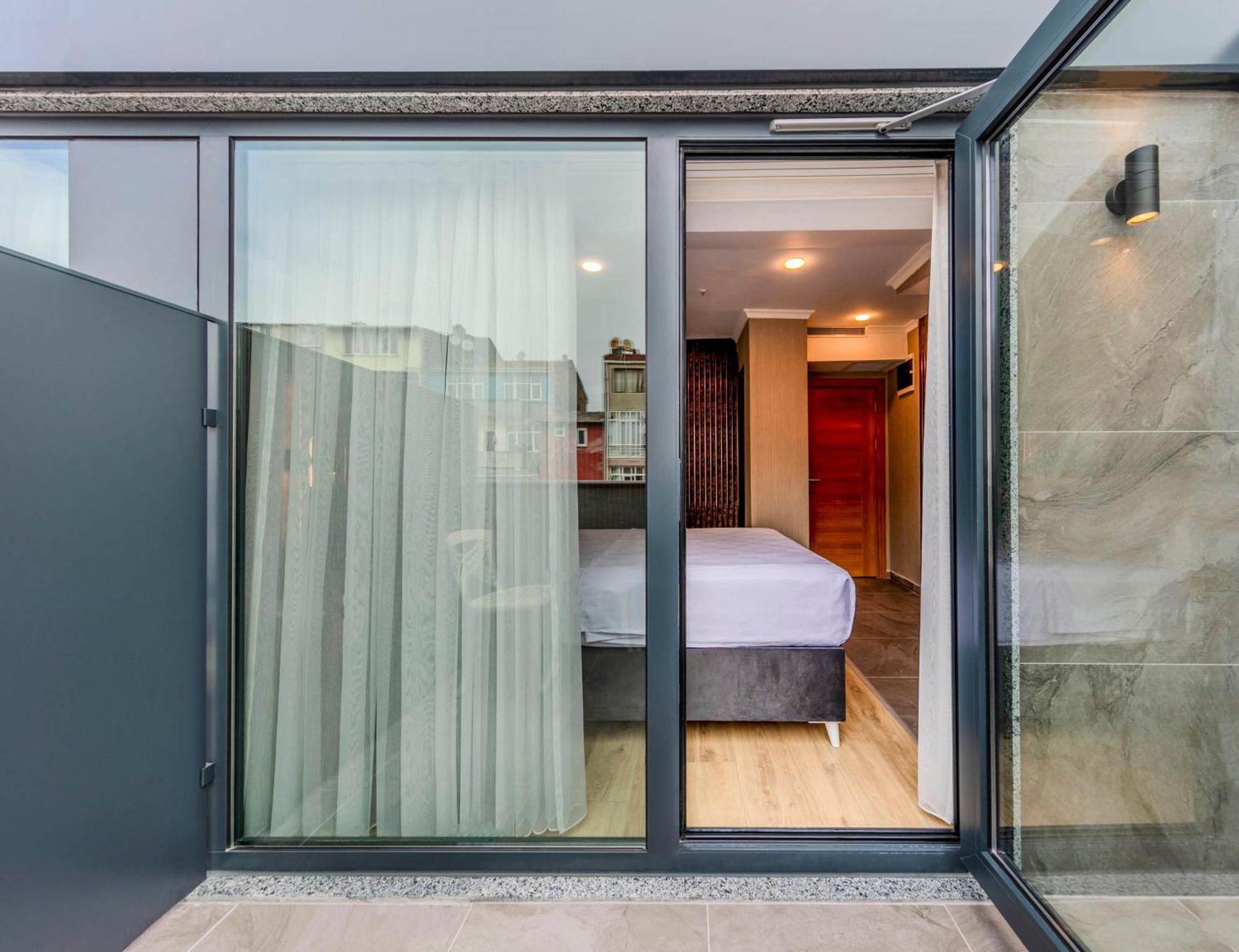 Hamitbey Hotel Yenikapi Istanbul Exterior foto